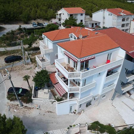 Apartments Gordana Lokva Rogoznica Exterior photo