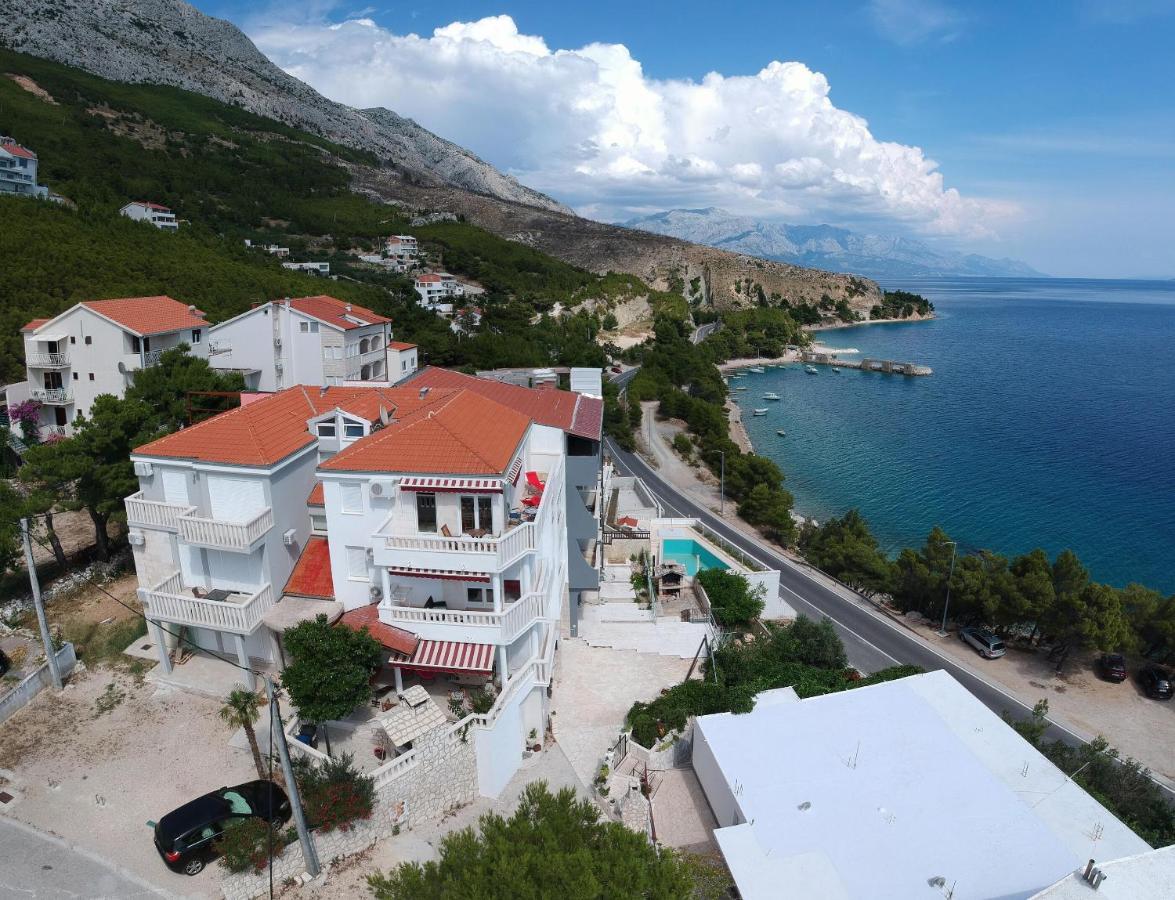Apartments Gordana Lokva Rogoznica Exterior photo