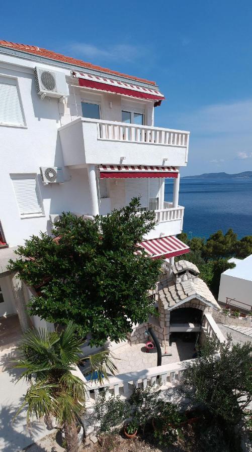 Apartments Gordana Lokva Rogoznica Exterior photo